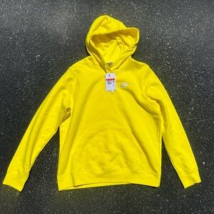 Nike sportswear club fleece pullover size large